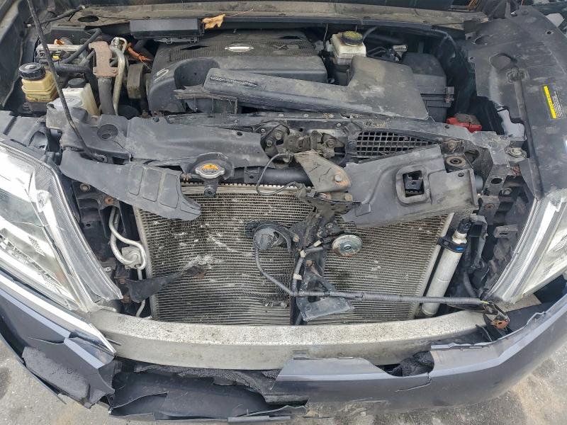 Photo 11 from auction – 2014 NISSAN PATHFINDER with VIN 5N1AR2MM1EC617735