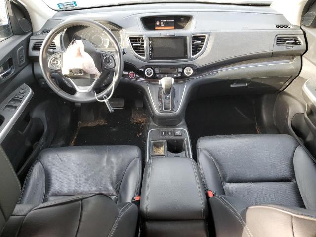 Photo 8 from auction – 2016 HONDA CR-V TOURI with VIN 5J6RM4H95GL093347