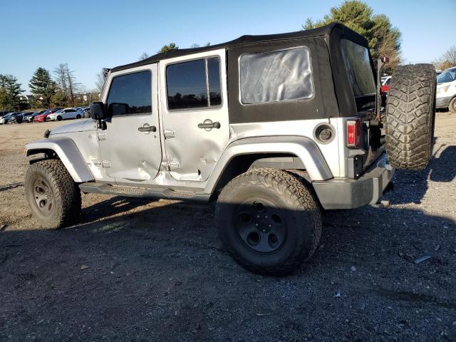 Photo 2 from auction – 2015 JEEP WRANGLER U with VIN 1C4HJWEG4FL735323