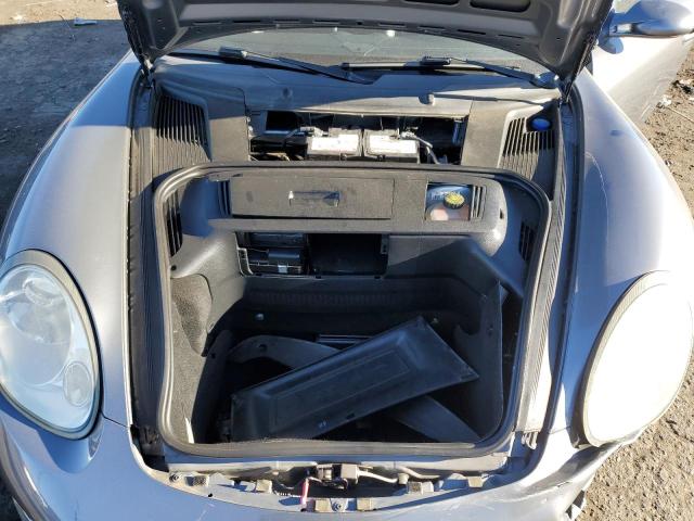 Photo 11 from auction – 2006 PORSCHE BOXSTER S with VIN WP0CB29826S730226