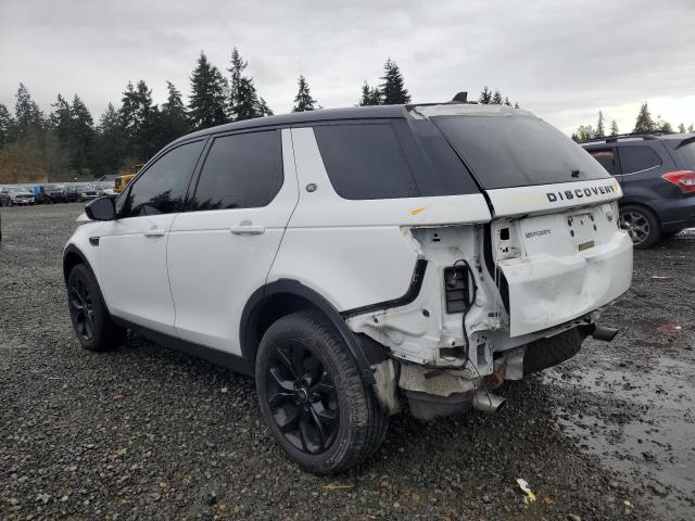 Photo 2 from auction – 2016 LAND ROVER DISCOVERY with VIN SALCR2BG5GH599264