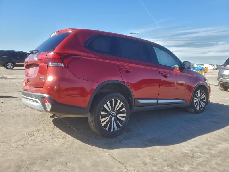Photo 3 from auction – 2019 MITSUBISHI OUTLANDER with VIN JA4AD3A36KZ014741