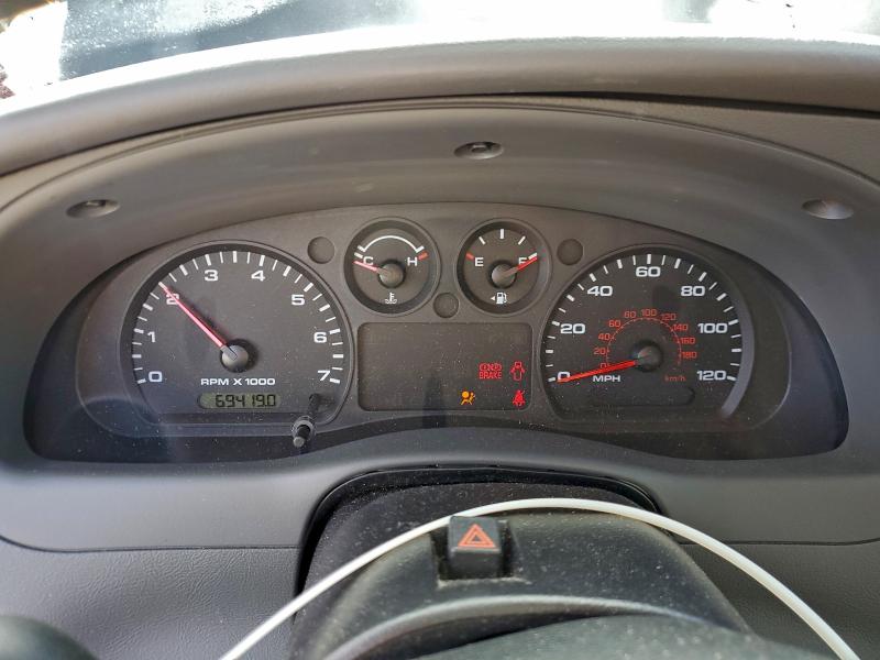 Photo 9 from auction – 2008 FORD RANGER with VIN 1FTYR10D58PA65060