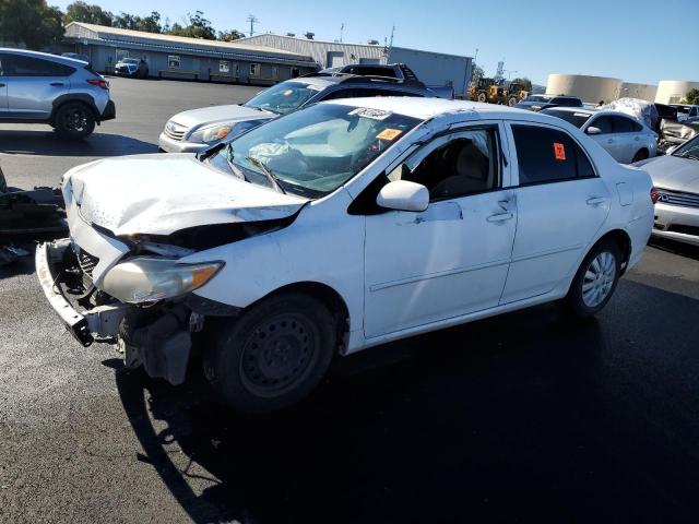 Photo 1 from auction – 2010 TOYOTA COROLLA BA with VIN 1NXBU4EE1AZ187831