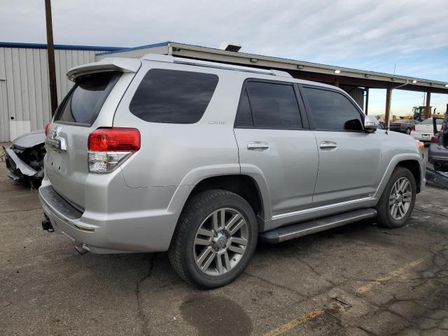 Photo 3 from auction – 2010 TOYOTA 4RUNNER SR with VIN JTEBU5JR2A5014148