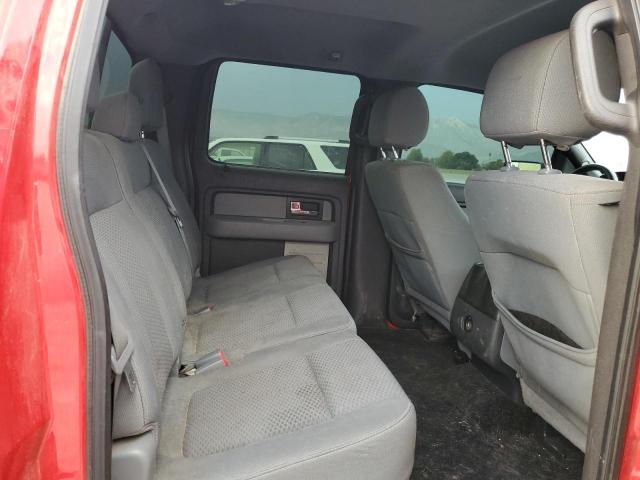 Photo 10 from auction – 2014 FORD F150 SUPER with VIN 1FTFW1EF2EKD16152