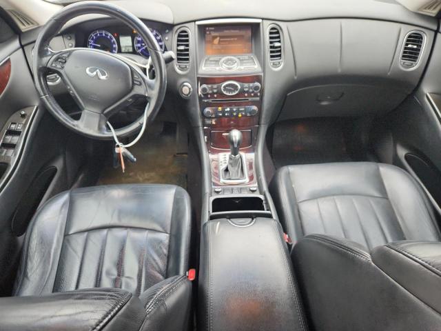 Photo 8 from auction – 2012 INFINITI EX35 BASE with VIN JN1AJ0HP3CM400203