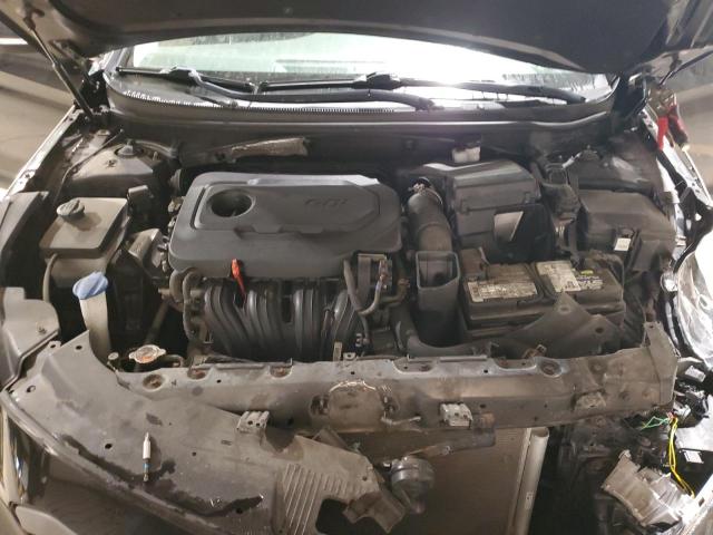 Photo 11 from auction – 2017 HYUNDAI SONATA SPO with VIN 5NPE34AF1HH455641