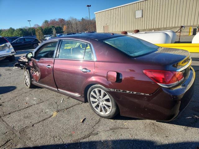 Photo 2 from auction – 2011 TOYOTA AVALON BAS with VIN 4T1BK3DBXBU436605