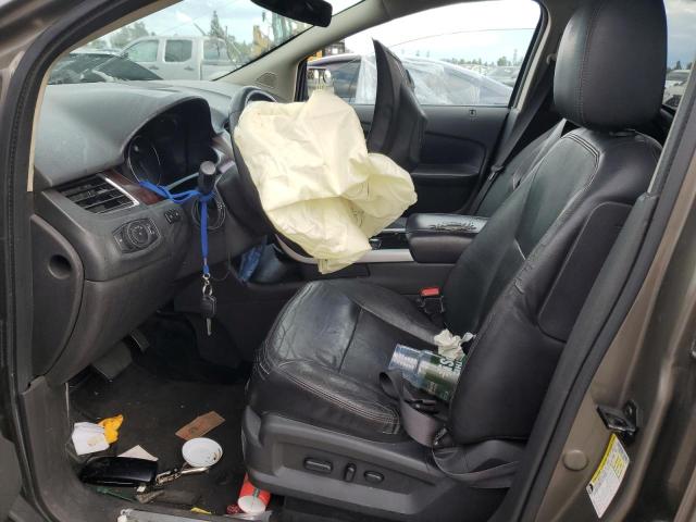 Photo 7 from auction – 2013 FORD EDGE LIMIT with VIN 2FMDK3KC7DBA07869