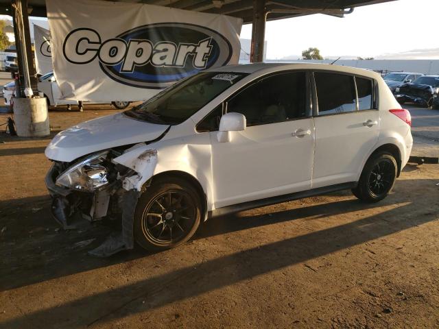 NISSAN VERSA S 2011 with VIN 3N1BC1CP0BL405475 - Photo from auction