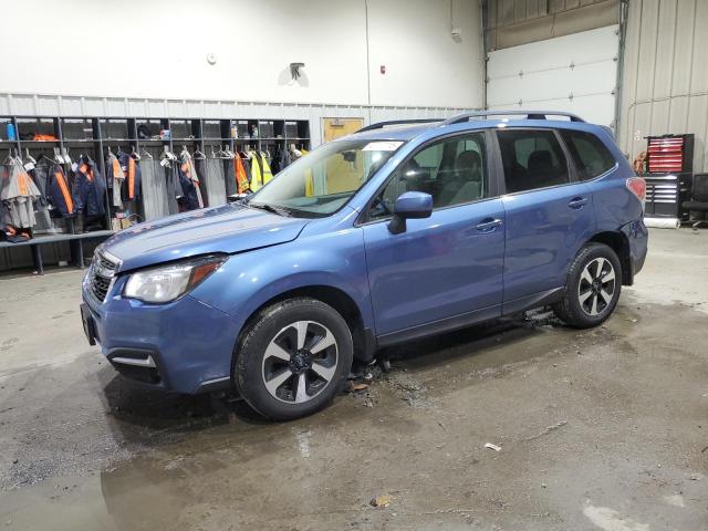 SUBARU FORESTER 2 2018 with VIN JF2SJAEC6JH447449 - Photo from auction