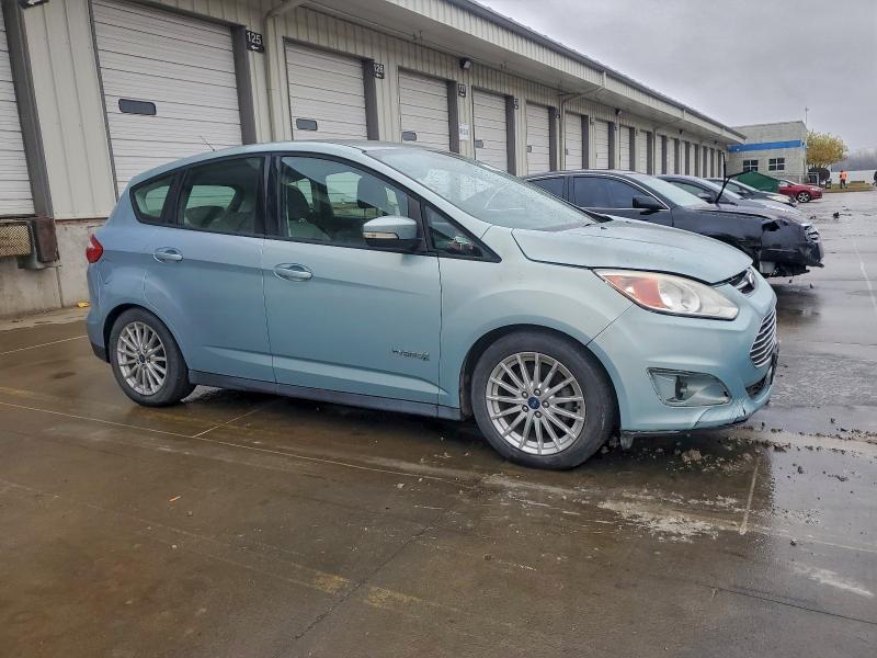 Foto 4 de la subasta – 2013 FORD C-MAX con VIN 1FADP5AU9DL513768