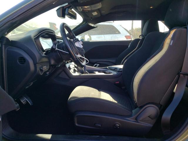 Photo 7 from auction – 2022 DODGE CHALLENGER with VIN 2C3CDZBT8NH128894