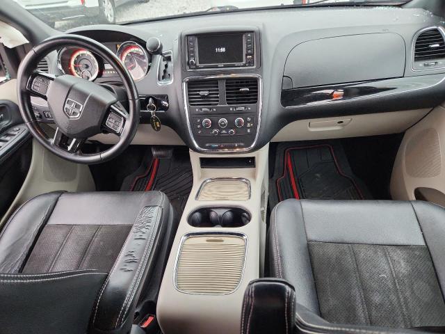 Photo 8 from auction – 2019 DODGE GRAND CARA with VIN 2C4RDGCG0KR546027
