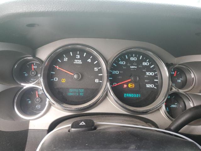 Photo 9 from auction – 2008 CHEVROLET SILVERADO with VIN 2GCEK19J781100310