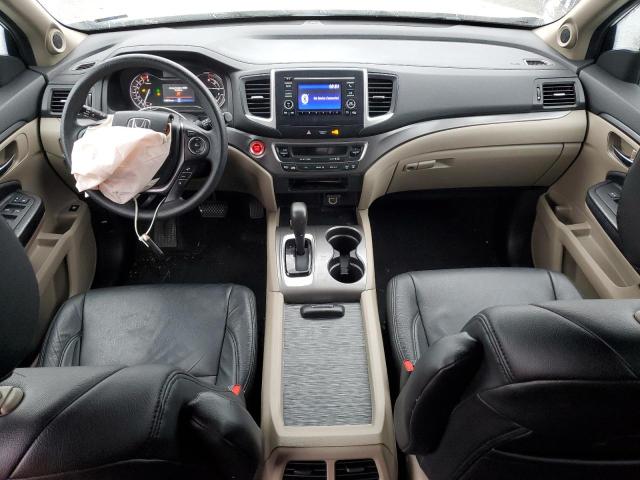 Photo 8 from auction – 2016 HONDA PILOT LX with VIN 5FNYF6H1XGB109305