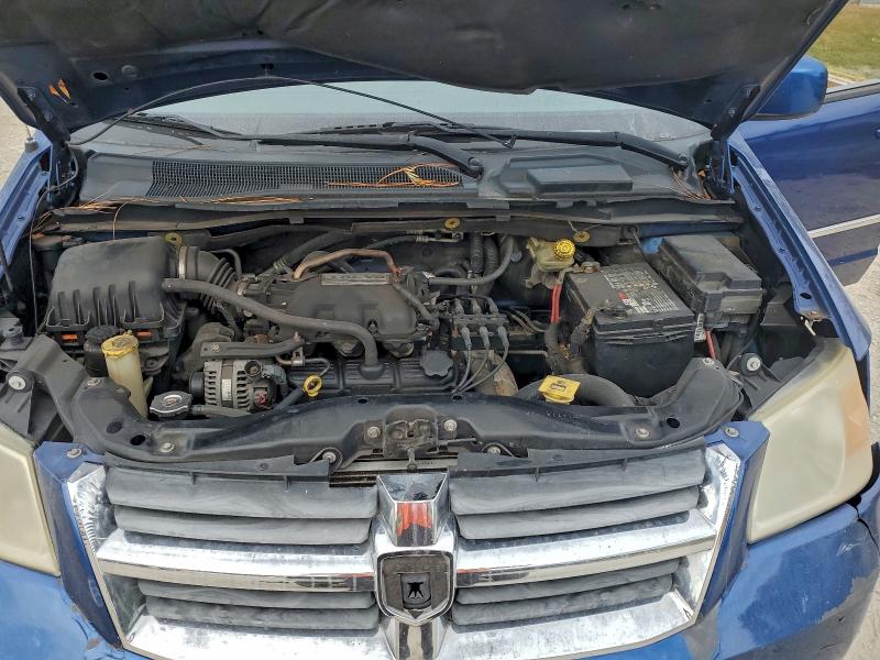 Photo 12 from auction – 2010 DODGE GRAND CARA with VIN 2D4RN5D16AR460119