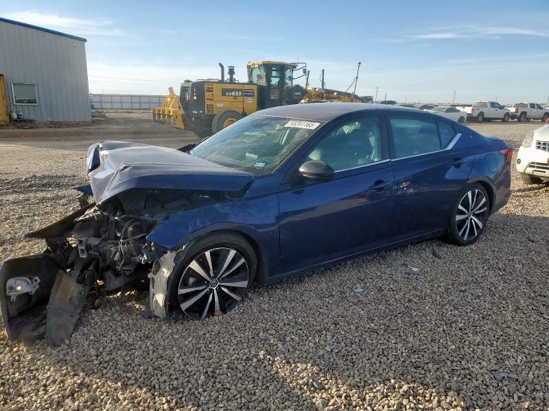 NISSAN ALTIMA SR 2021 with VIN 1N4BL4CV1MN326130 - Photo from auction