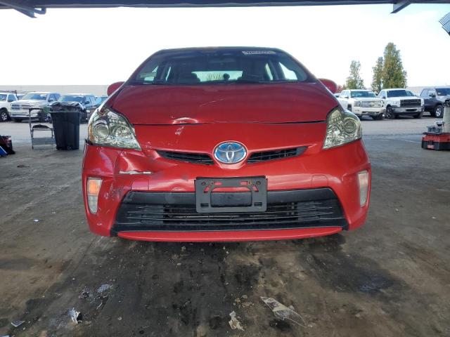 Photo 5 from auction – 2013 TOYOTA PRIUS with VIN JTDKN3DU0D1629802