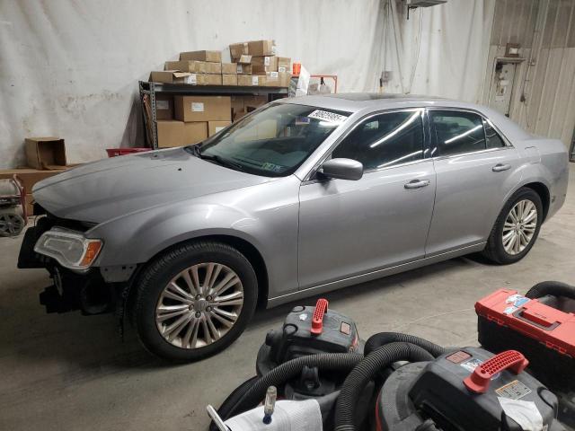 CHRYSLER 300 2013 with VIN 2C3CCARG9DH660960 - Photo from auction