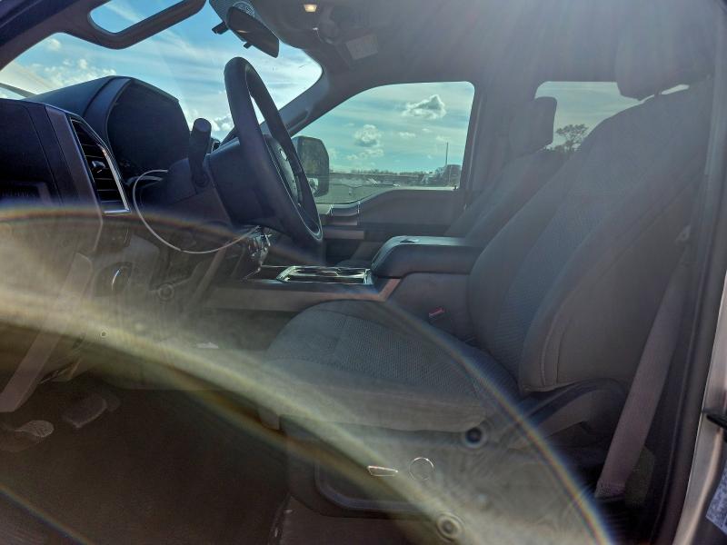 Photo 7 from auction – 2018 FORD F250 SUPER with VIN 1FT7W2B66JEB94662