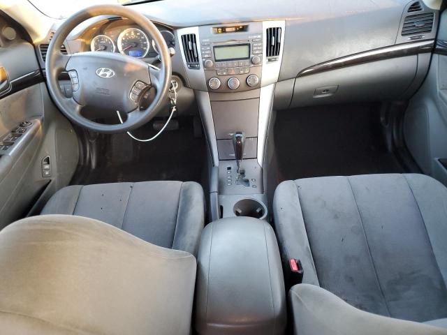 Photo 8 from auction – 2010 HYUNDAI SONATA with VIN 5NPET4AC2AH653768