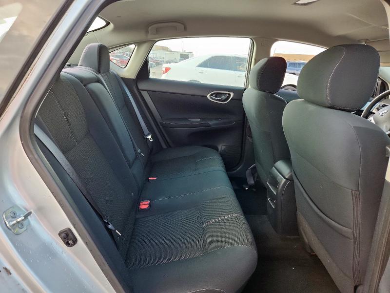 Photo 10 from auction – 2015 NISSAN SENTRA with VIN 3N1AB7AP1FY286512