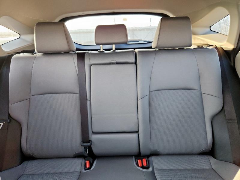 Photo 10 from auction – 2023 TOYOTA VENZA LE with VIN JTEAAAAH6PJ122003