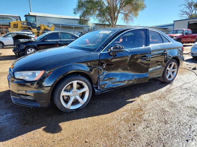 AUDI A3 PREMIUM 2015 with VIN WAUACGFF4F1085408 - Photo from auction