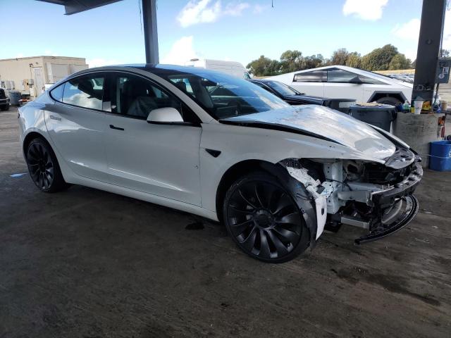 Photo 4 from auction – 2025 TESLA MODEL 3 with VIN 5YJ3E1EA5SF046840