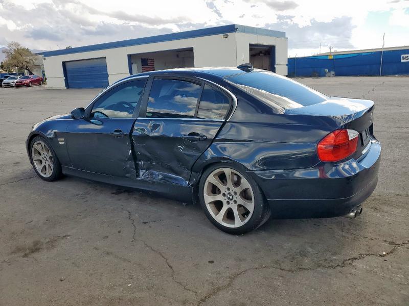 Photo 2 from auction – 2006 BMW 330 I with VIN WBAVB33596PS15334
