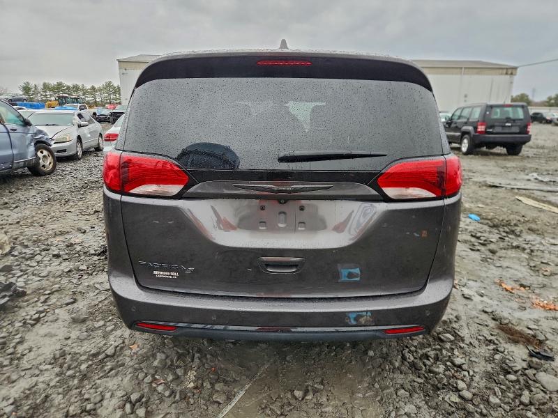 Photo 6 from auction – 2019 CHRYSLER PACIFICA T with VIN 2C4RC1BG9KR681508