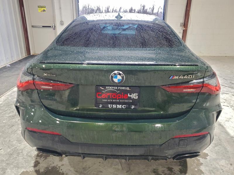Photo 6 from auction – 2023 BMW M440XI with VIN WBA13AR00PCL12328