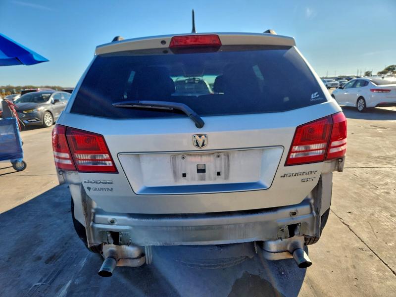 Photo 6 from auction – 2010 DODGE JOURNEY SX with VIN 3D4PG5FV2AT193706
