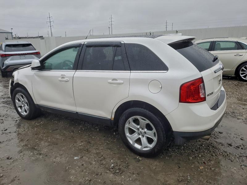 Photo 2 from auction – 2011 FORD EDGE LIMIT with VIN 2FMDK4KC5BBA64087
