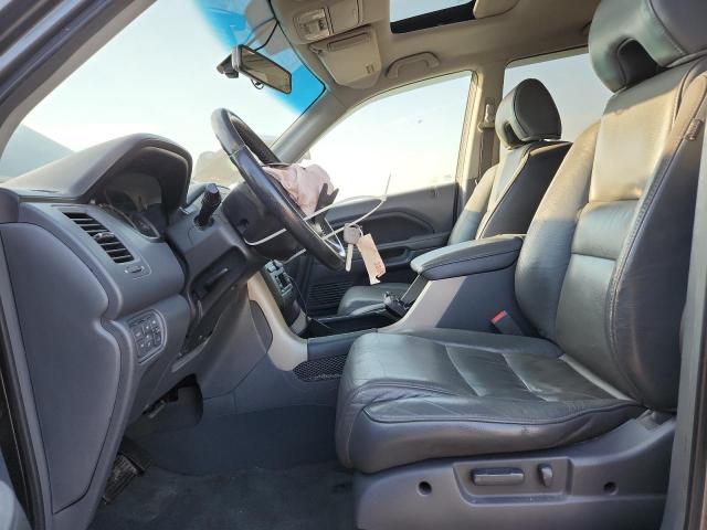 Photo 7 from auction – 2008 HONDA PILOT EXL with VIN 5FNYF18558B053121