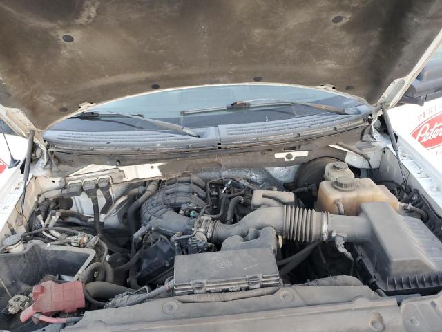 Photo 11 from auction – 2011 FORD F150 with VIN 1FTMF1CM2BKD51214