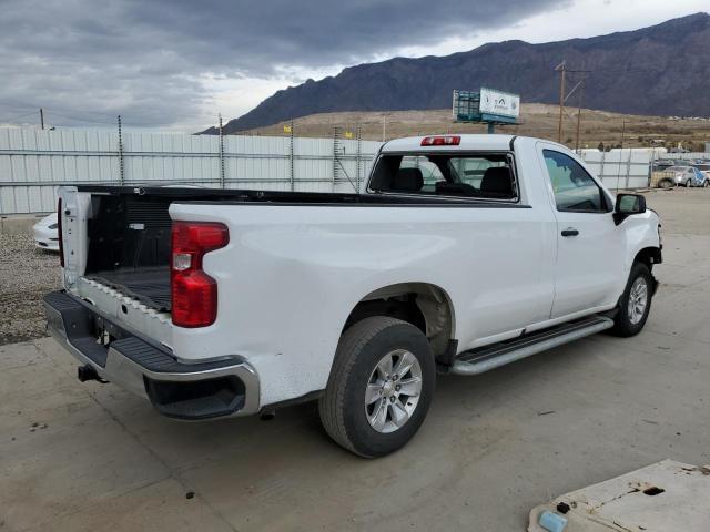 Photo 3 from auction – 2024 CHEVROLET SILVERADO with VIN 3GCNAAED5RG360524