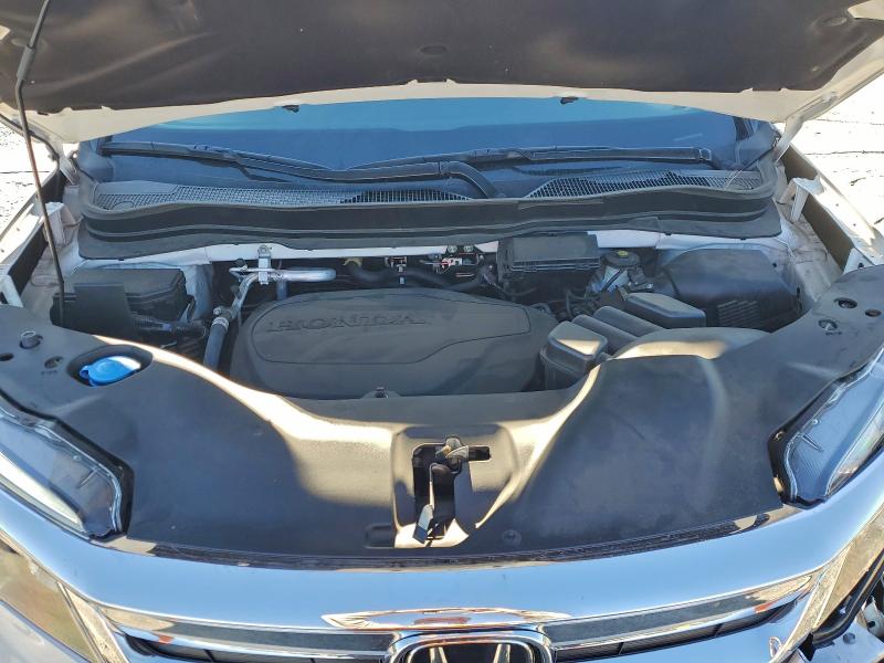 Photo 12 from auction – 2022 HONDA PILOT EXL with VIN 5FNYF5H55NB037259