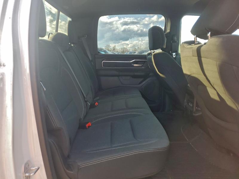 Photo 10 from auction – 2023 RAM 1500 BIG H with VIN 1C6RRFFG4PN520324