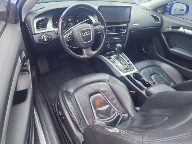 Photo 8 from auction – 2011 AUDI A5 PREMIUM with VIN WAULFAFR4BA064110