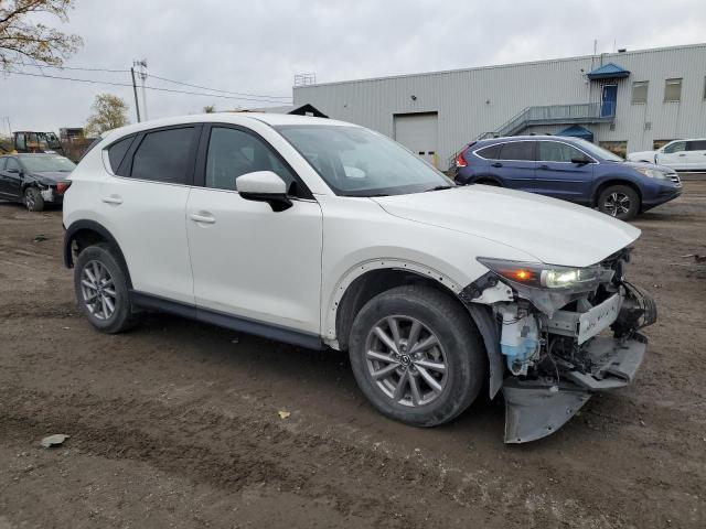 Photo 4 from auction – 2024 MAZDA CX-5 SELEC with VIN JM3KFBBM2R0369594