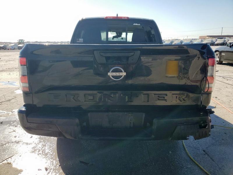 Photo 6 from auction – 2022 NISSAN FRONTIER S with VIN 1N6ED1EJ1NN638136