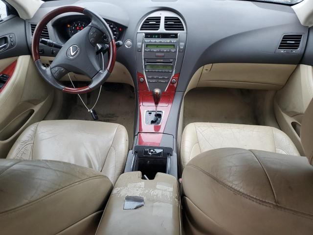 Photo 8 from auction – 2008 LEXUS ES 350 with VIN JTHBJ46G282273005