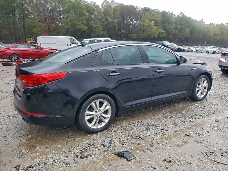 Photo 3 from auction – 2013 KIA OPTIMA EX with VIN 5XXGN4A76DG239138