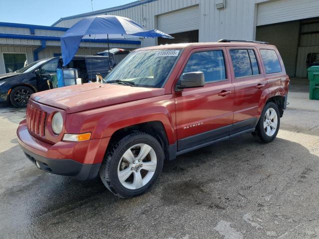 Photo 1 from auction – 2013 JEEP PATRIOT LA with VIN 1C4NJPFB6DD255142
