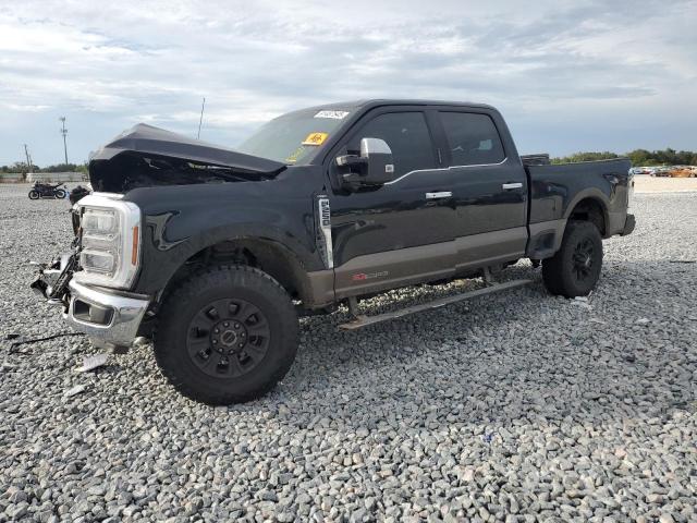 FORD F250 SUPER 2024 with VIN 1FT8W2BM0REE92610 - Photo from auction