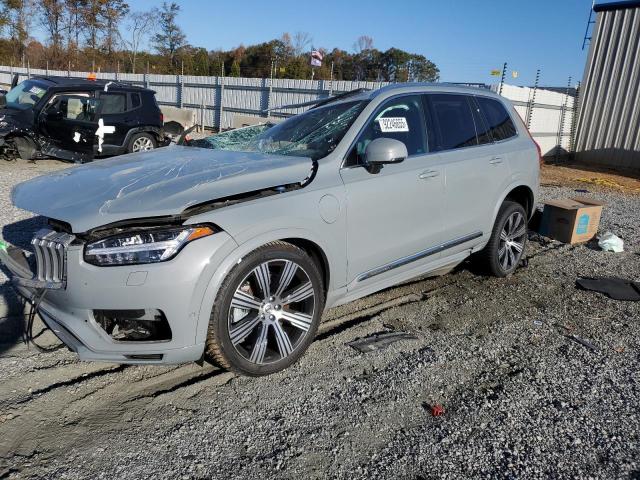 VOLVO XC90 PLUS 2024 with VIN YV4H60CE0R1152633 - Photo from auction