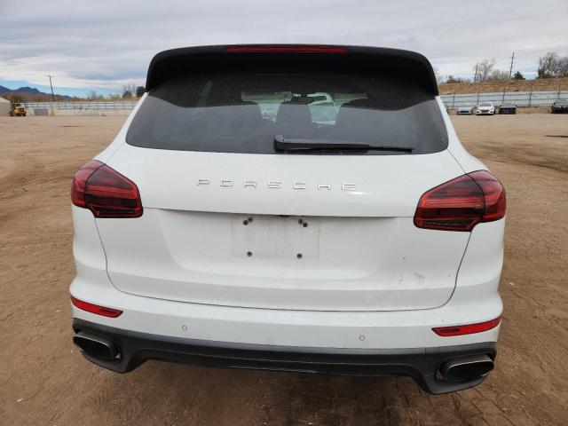Photo 6 from auction – 2016 PORSCHE CAYENNE with VIN WP1AA2A23GKA13139